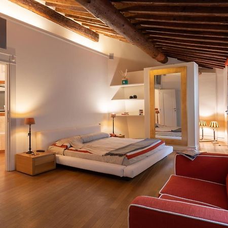 Casa Colonna Ricci Apartment ฟลอเรนซ์ ภายนอก รูปภาพ