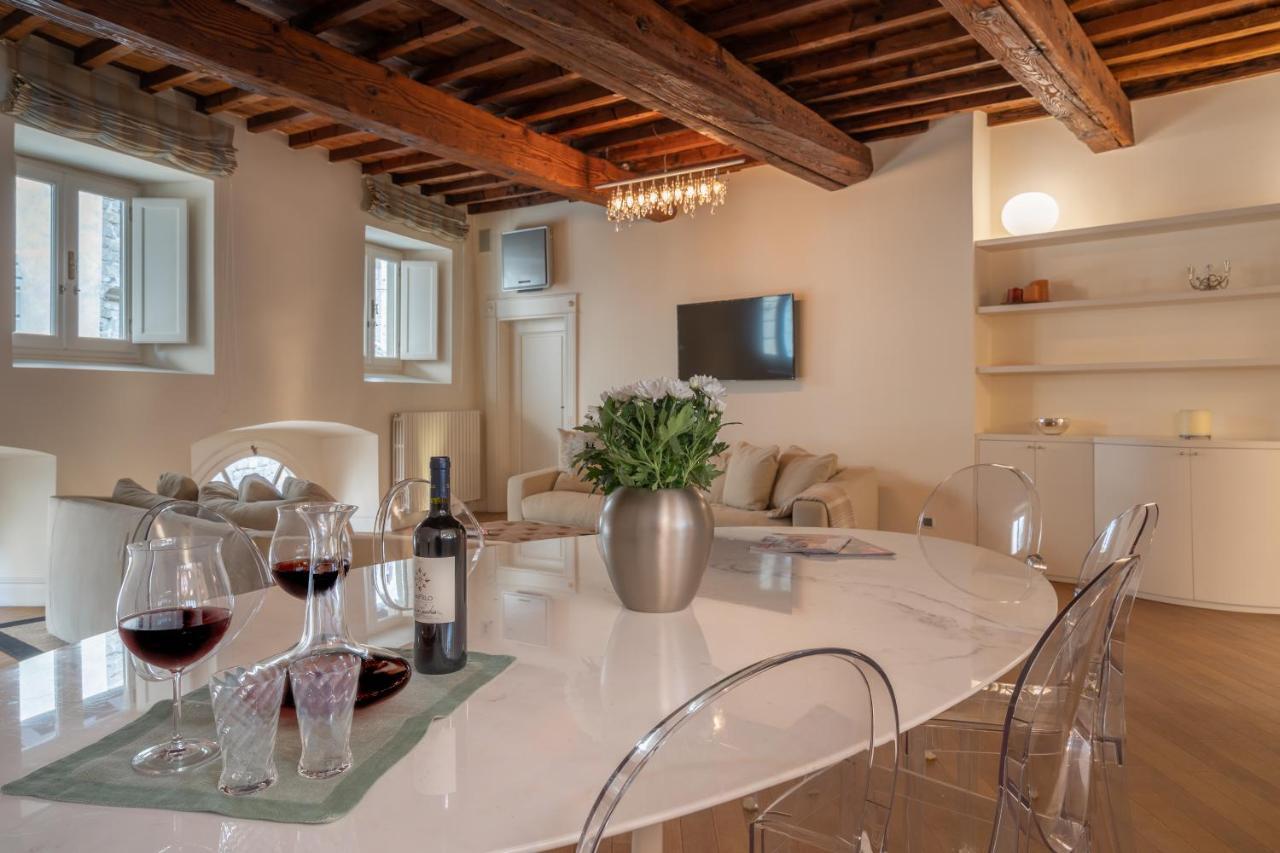 Casa Colonna Ricci Apartment ฟลอเรนซ์ ภายนอก รูปภาพ