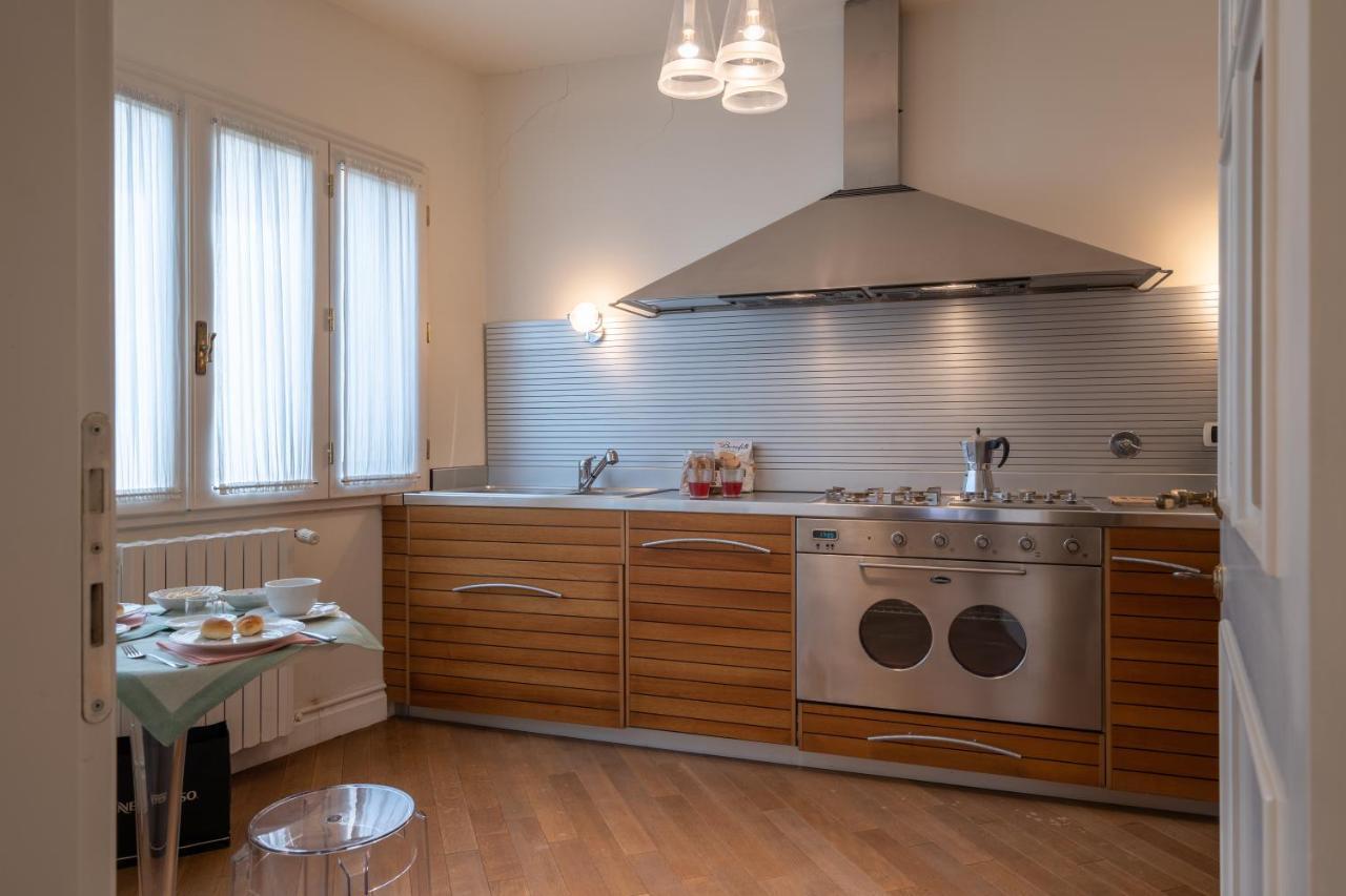 Casa Colonna Ricci Apartment ฟลอเรนซ์ ภายนอก รูปภาพ