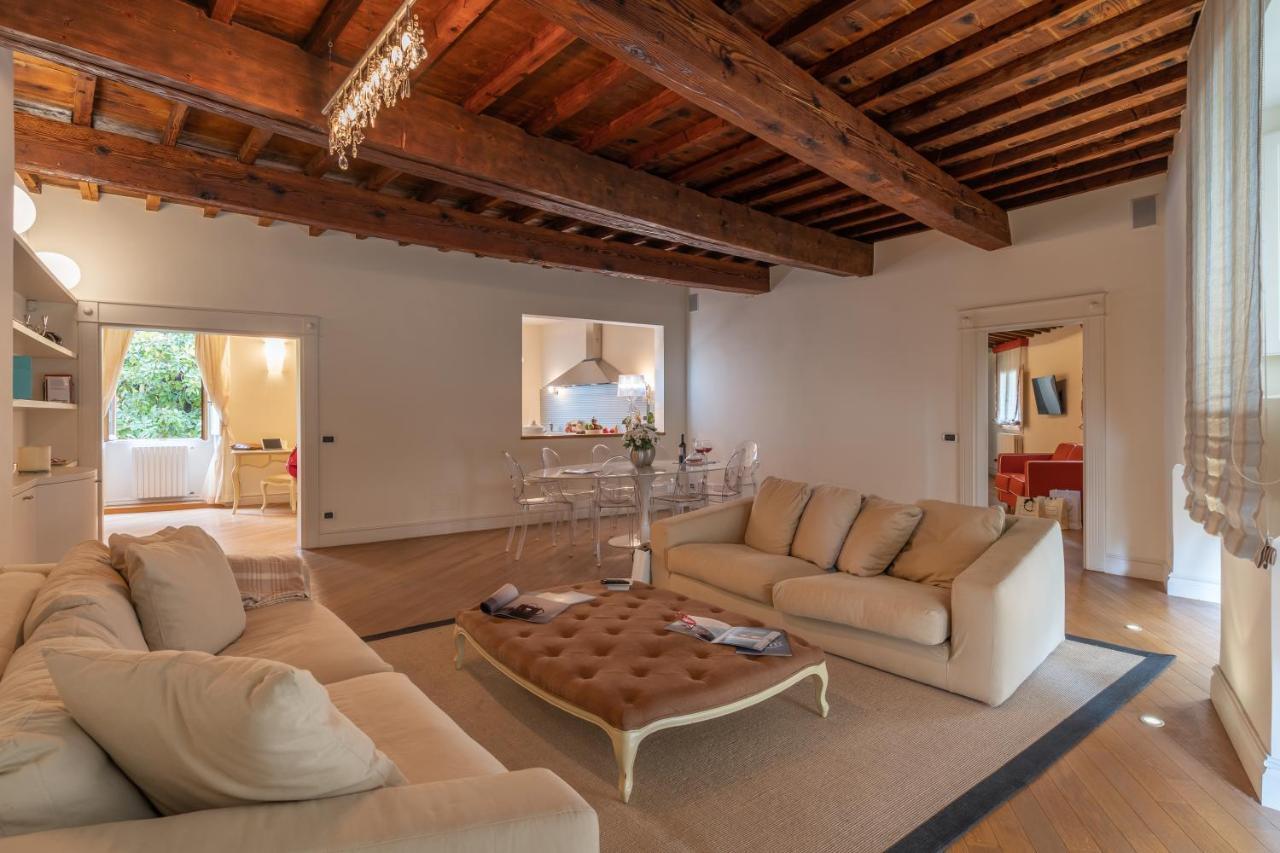 Casa Colonna Ricci Apartment ฟลอเรนซ์ ภายนอก รูปภาพ