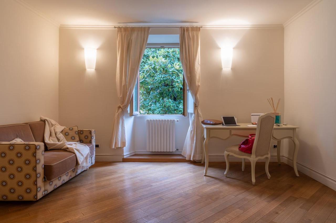 Casa Colonna Ricci Apartment ฟลอเรนซ์ ภายนอก รูปภาพ