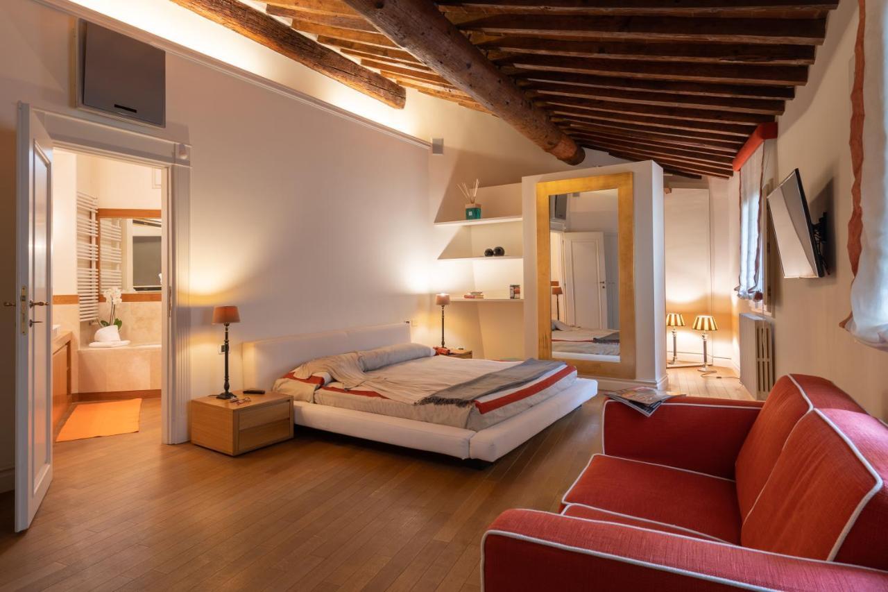 Casa Colonna Ricci Apartment ฟลอเรนซ์ ภายนอก รูปภาพ