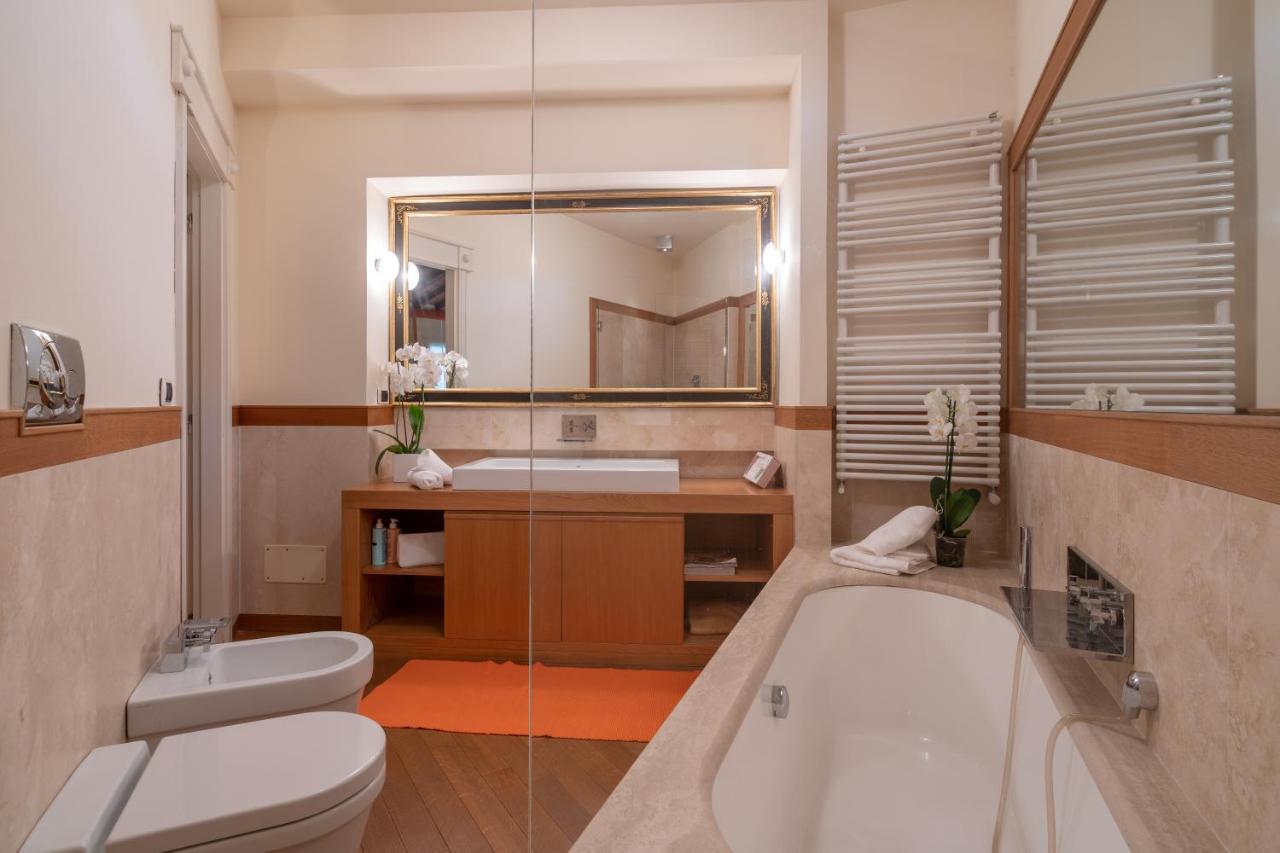 Casa Colonna Ricci Apartment ฟลอเรนซ์ ภายนอก รูปภาพ
