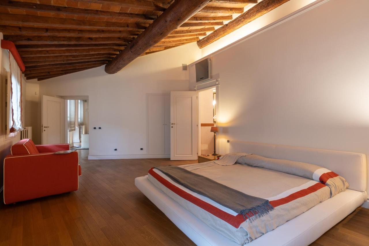 Casa Colonna Ricci Apartment ฟลอเรนซ์ ภายนอก รูปภาพ