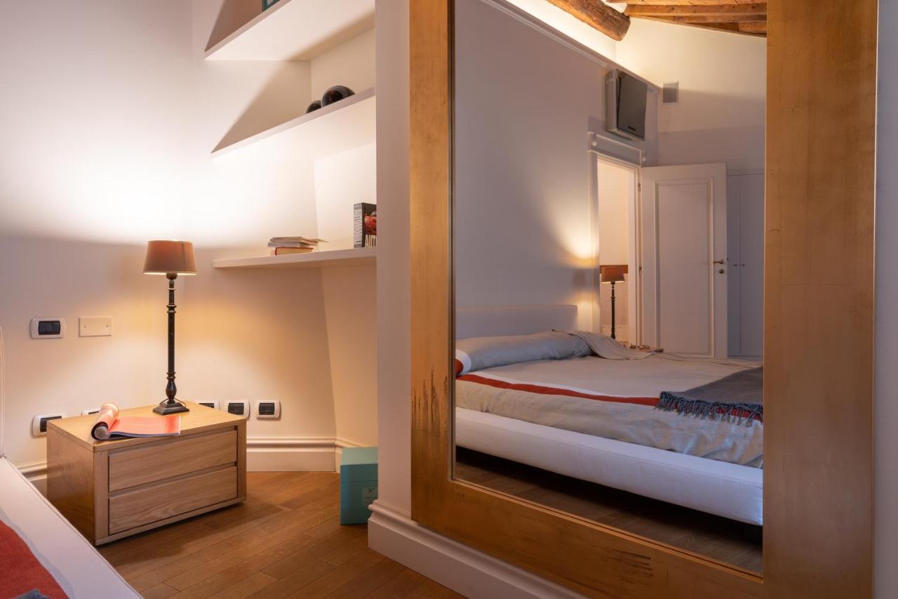 Casa Colonna Ricci Apartment ฟลอเรนซ์ ภายนอก รูปภาพ