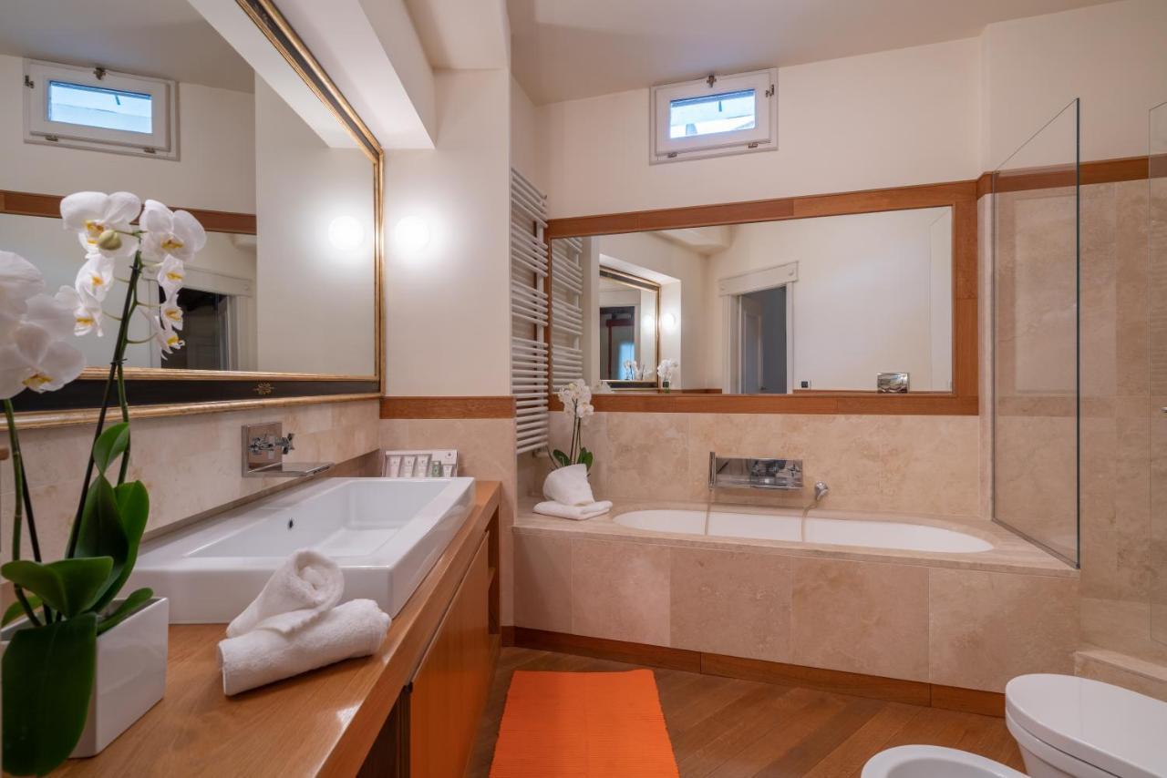 Casa Colonna Ricci Apartment ฟลอเรนซ์ ภายนอก รูปภาพ