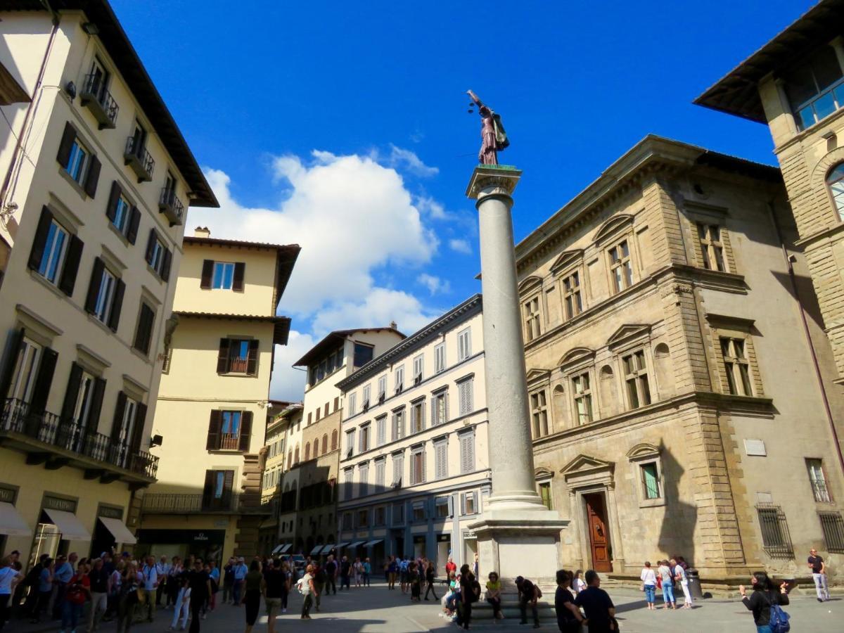 Casa Colonna Ricci Apartment ฟลอเรนซ์ ภายนอก รูปภาพ